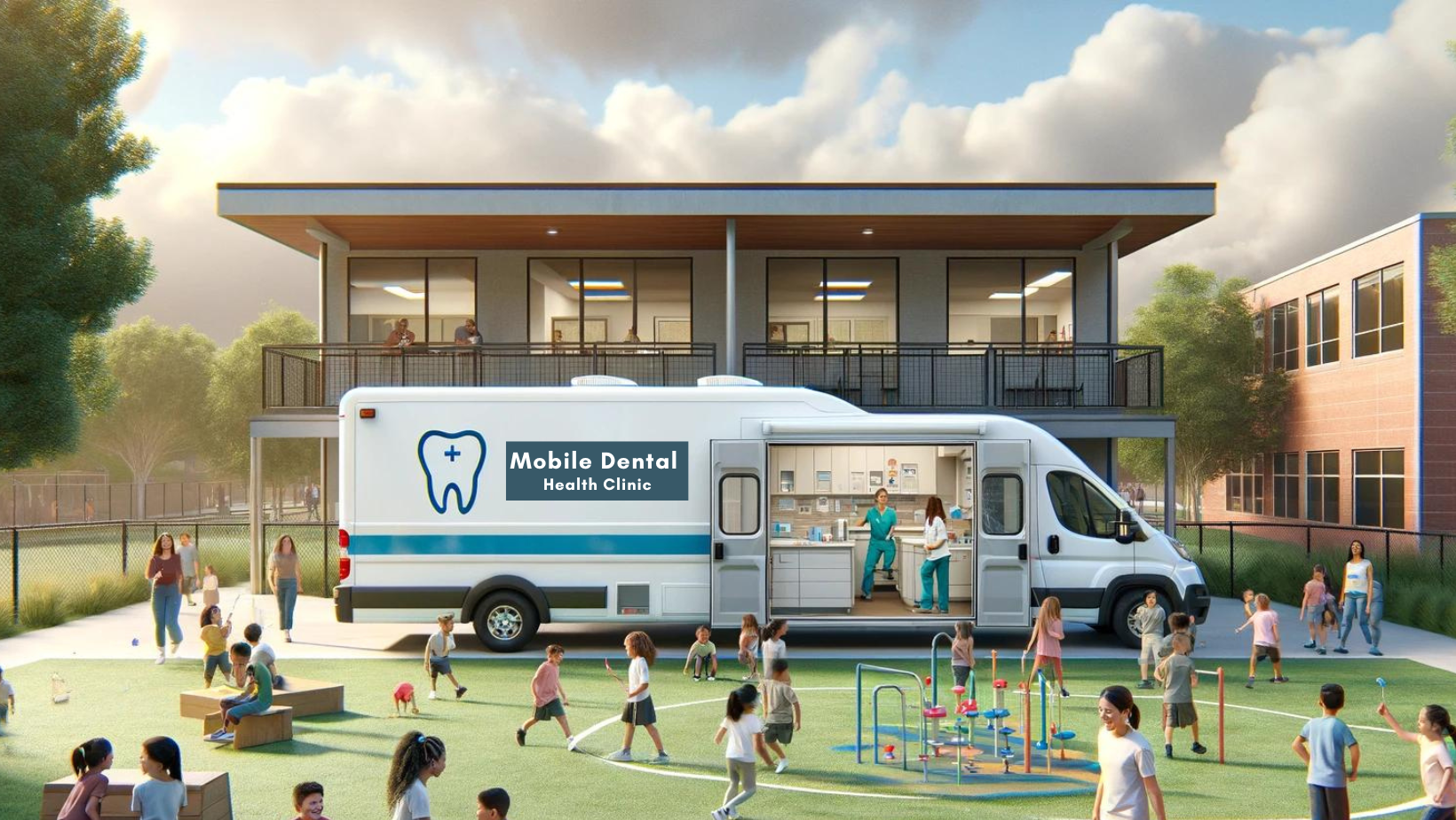 Mobile dental health